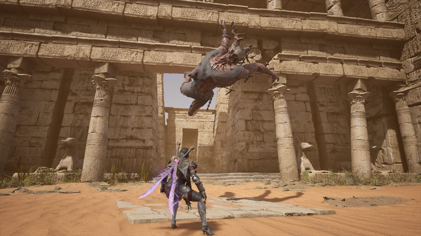EdgeOfTheAbyssAwaken gameplay screenshot