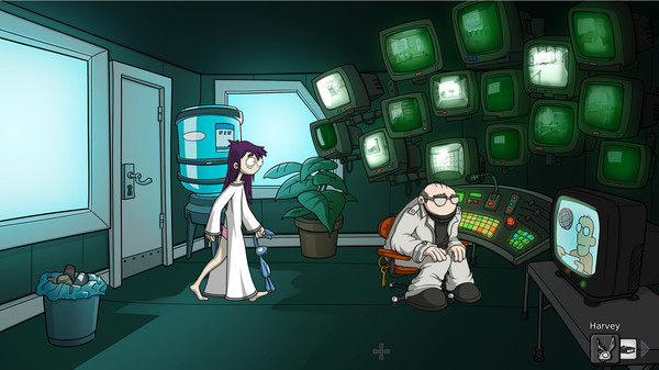 Edna & Harvey: The Breakout - Anniversary Edition gameplay screenshot