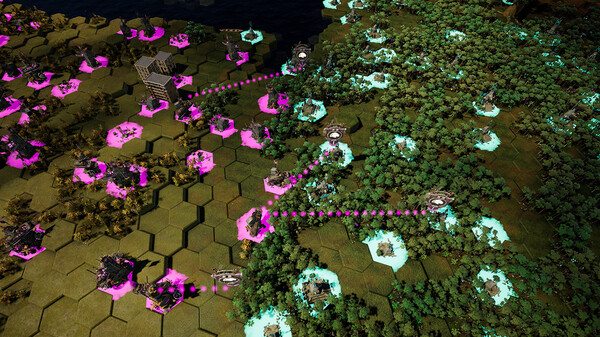 EDYN gameplay screenshot