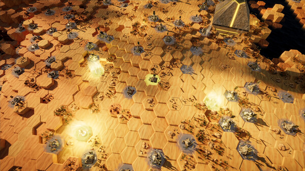 EDYN gameplay screenshot
