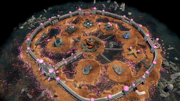 EDYN gameplay screenshot