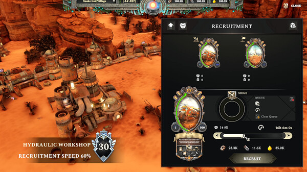 EDYN gameplay screenshot