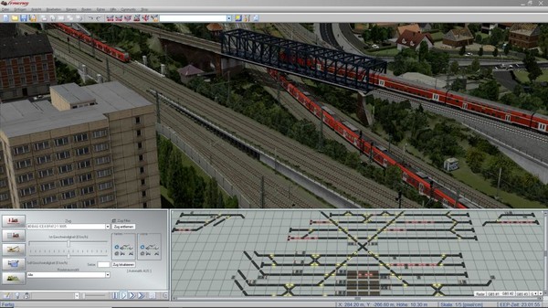 EEP 15 gameplay screenshot