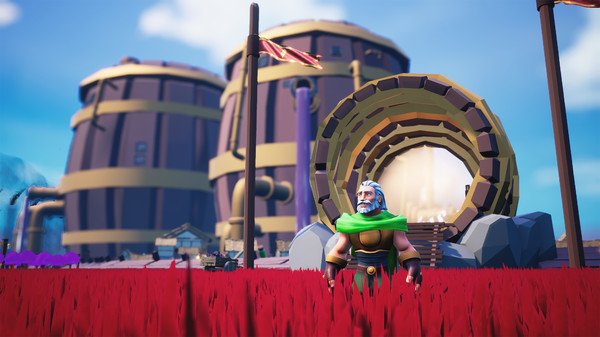 Effie gameplay screenshot