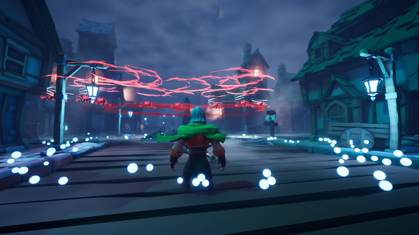 Effie gameplay screenshot