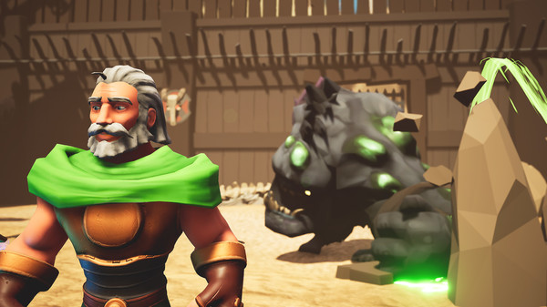 Effie gameplay screenshot
