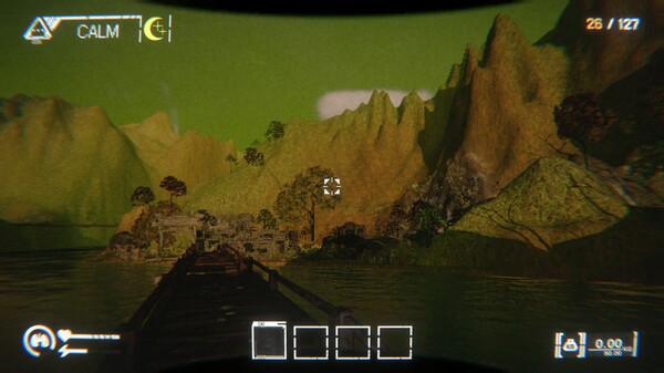 EGG RAIDERS gameplay screenshot