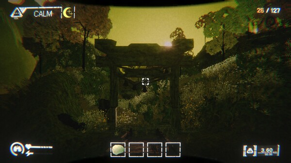 EGG RAIDERS gameplay screenshot