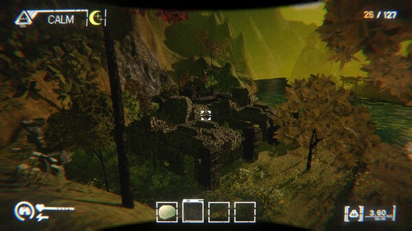 EGG RAIDERS gameplay screenshot