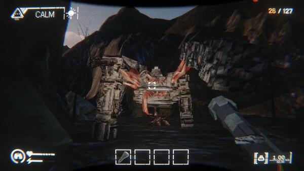 EGG RAIDERS gameplay screenshot
