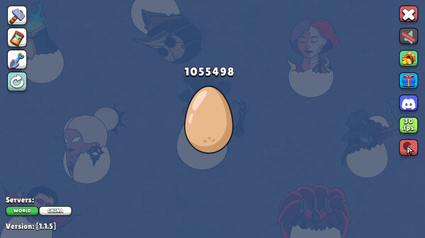 Egg Surprise gameplay screenshot