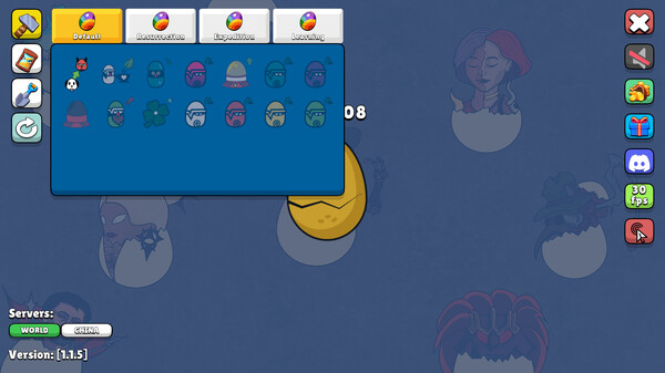 Egg Surprise gameplay screenshot