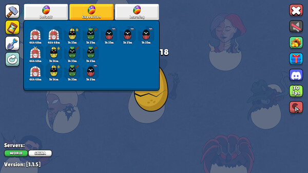 Egg Surprise gameplay screenshot