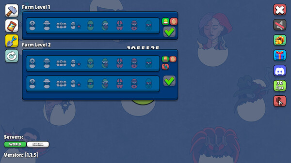 Egg Surprise gameplay screenshot