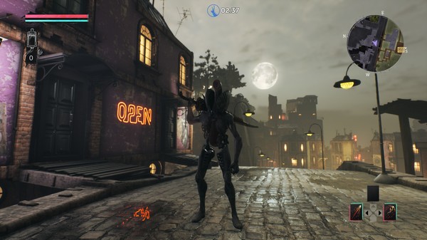Egress gameplay screenshot
