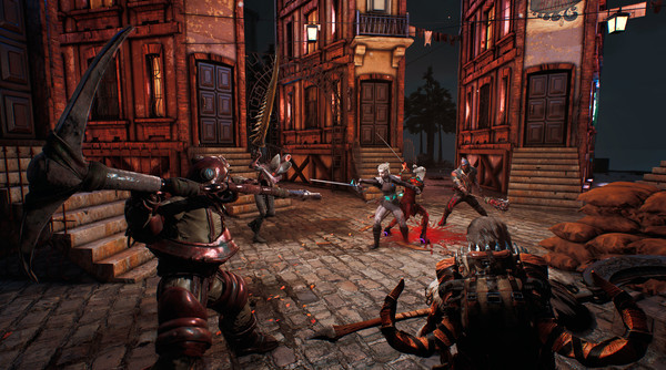 Egress gameplay screenshot