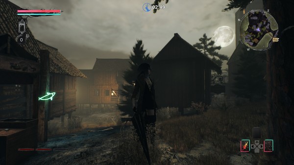 Egress gameplay screenshot