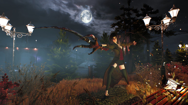 Egress gameplay screenshot