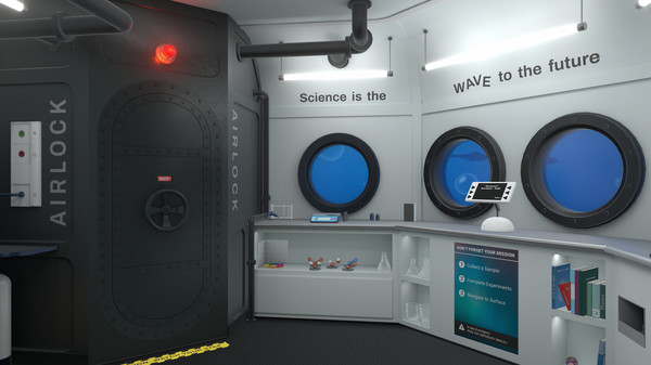 Egression gameplay screenshot