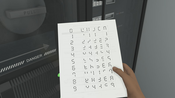 Egression gameplay screenshot