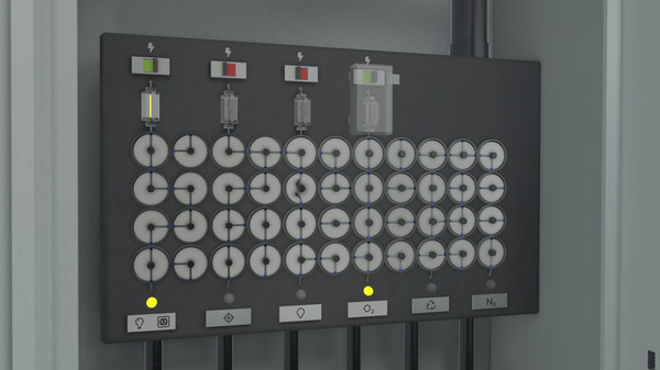 Egression gameplay screenshot