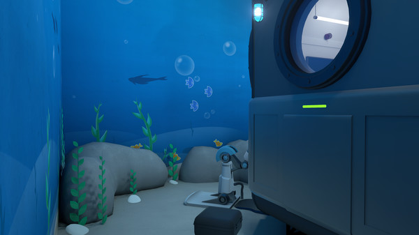 Egression gameplay screenshot