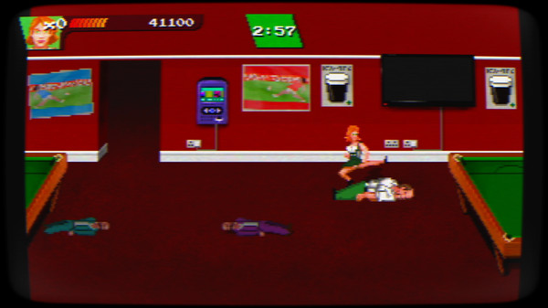 Eight Dragons gameplay screenshot