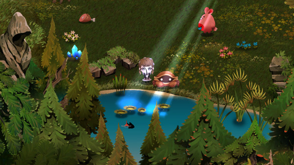 Eira gameplay screenshot