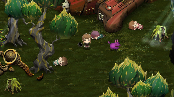 Eira gameplay screenshot