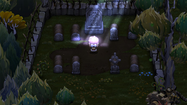 Eira gameplay screenshot