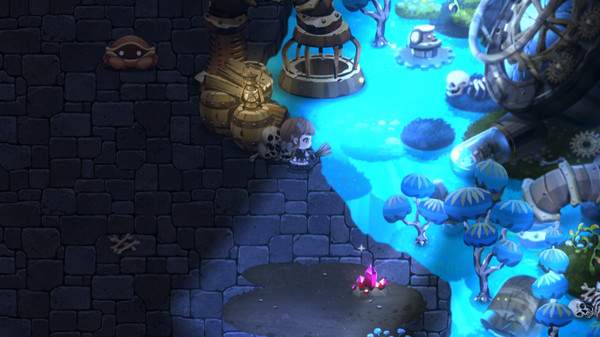 Eira gameplay screenshot