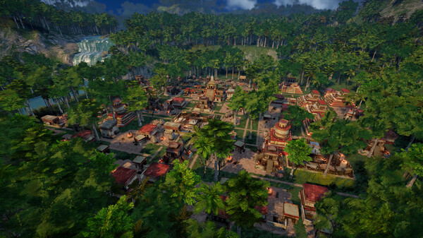 El Dorado: The Golden City Builder - Prologue gameplay screenshot