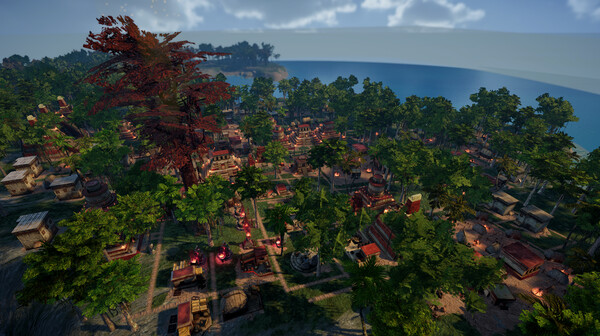 El Dorado: The Golden City Builder - Prologue gameplay screenshot