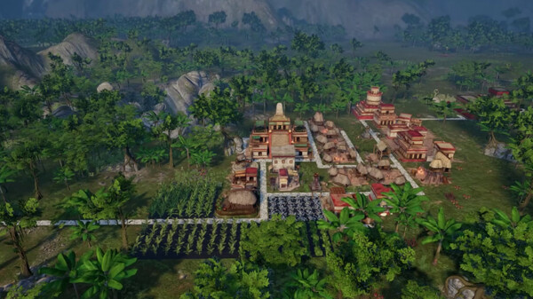 El Dorado: The Golden City Builder - Prologue gameplay screenshot