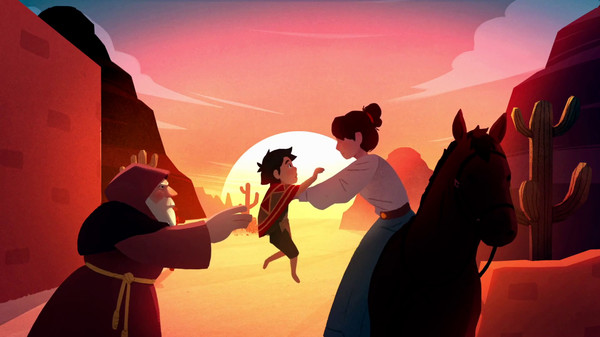 El Hijo - A Wild West Tale gameplay screenshot