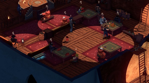 El Hijo - A Wild West Tale gameplay screenshot