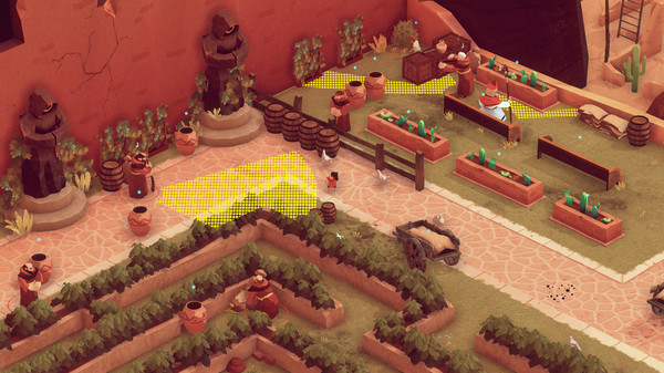 El Hijo - A Wild West Tale gameplay screenshot
