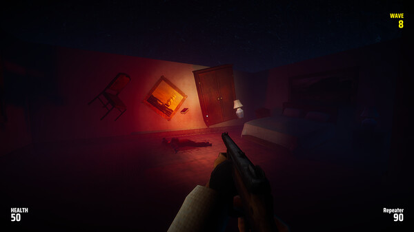EL PASO, NIGHTMARE gameplay screenshot