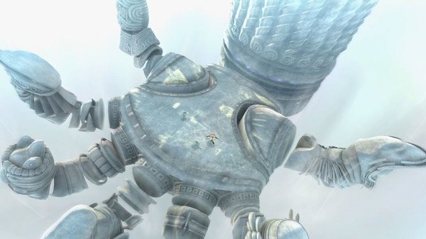 El Shaddai ASCENSION OF THE METATRON HD Remaster gameplay screenshot