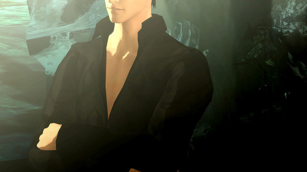 El Shaddai ASCENSION OF THE METATRON HD Remaster gameplay screenshot