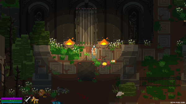 Elden: Path of the Forgotten gameplay screenshot
