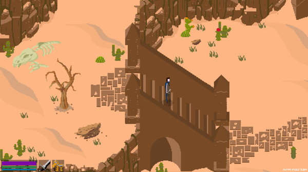 Elden: Path of the Forgotten gameplay screenshot