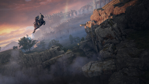 ELDEN RING gameplay screenshot