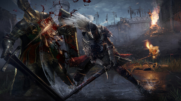 ELDEN RING gameplay screenshot