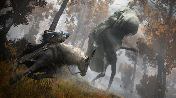 ELDEN RING gameplay screenshot