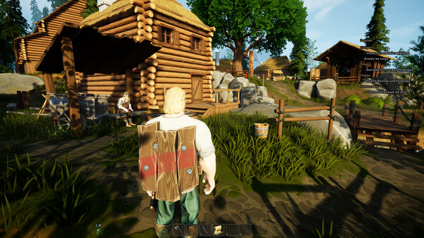 Elder Legacy gameplay screenshot