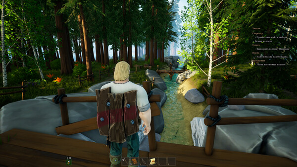 Elder Legacy gameplay screenshot