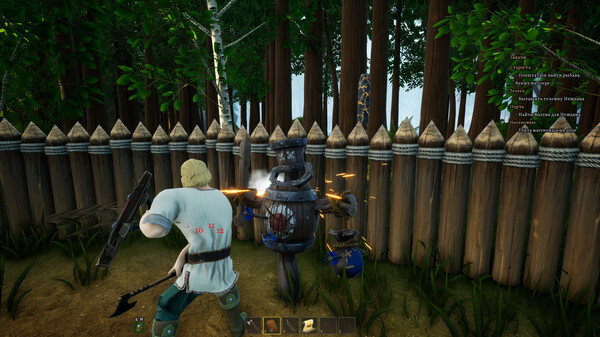 Elder Legacy gameplay screenshot