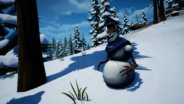 Elder Legacy: Survival gameplay screenshot