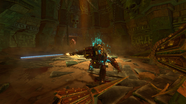 ELDERBORN gameplay screenshot